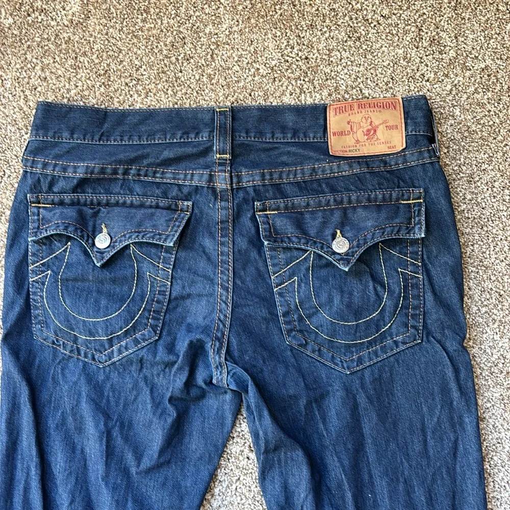 True Religion Ricky Jeans